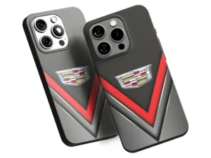 Cadillac Étui Smartphone Design Moderne Chic